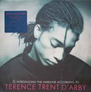Terence Trent D'Arby – Introducing The Hardline According To Terence Trent  D'Arby (1987