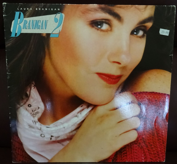 Laura Branigan – Branigan 2 (1983, Vinyl) - Discogs