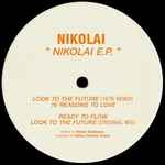 Cover of Nikolai EP, 2018-07-20, File