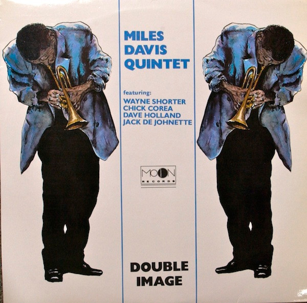 Miles Davis Quintet – Double Image (1989, Vinyl) - Discogs