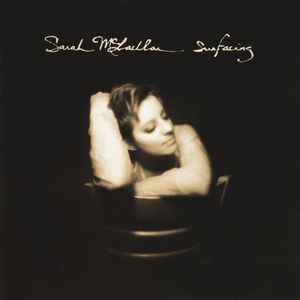 Sarah McLachlan - Surfacing album cover