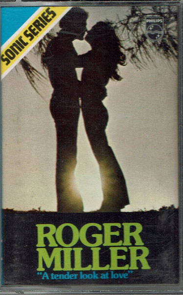 Roger Miller - A Tender Look At Love | Releases | Discogs