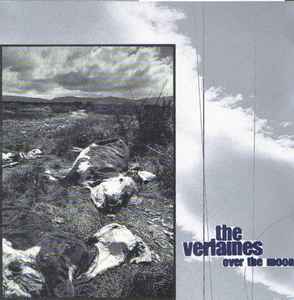 The Verlaines - Over The Moon album cover