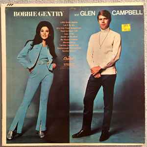 Bobbie Gentry - Bobbie Gentry And Glen Campbell album cover