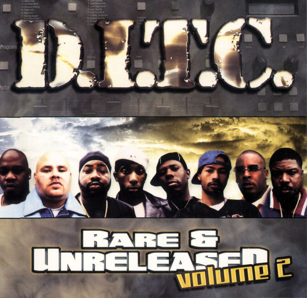D.I.T.C. – Rare & Unreleased Volume 2 (2009, CD) - Discogs