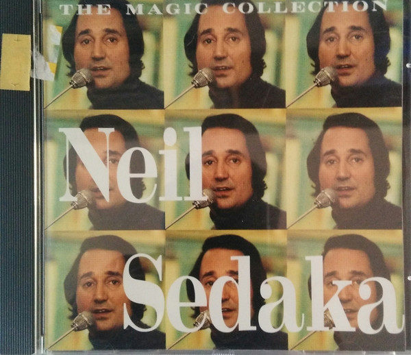 Album herunterladen Neil Sedaka - The Magic Collection