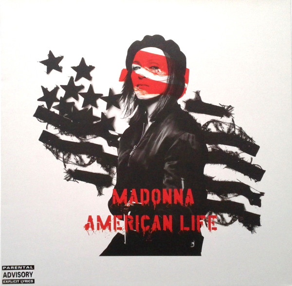 157 MADONNA / American Life