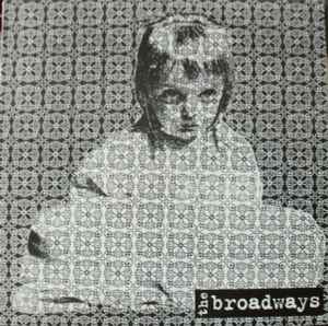 The Broadways - Broken Star album cover