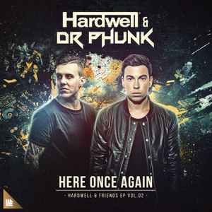 Hardwell - Here Once Again album cover