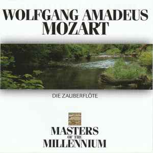 Wolfgang Amadeus Mozart - Die Zauberflöte album cover