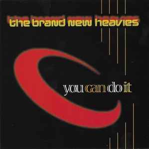 The Brand New Heavies – You Can Do It (1997, CD) - Discogs