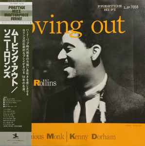 Sonny Rollins - Moving Out (Vinyl, Japan, 1978) For Sale | Discogs