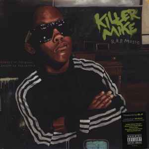 Killer Mike - R.A.P. Music album cover