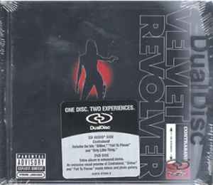 Velvet Revolver - Contraband album cover
