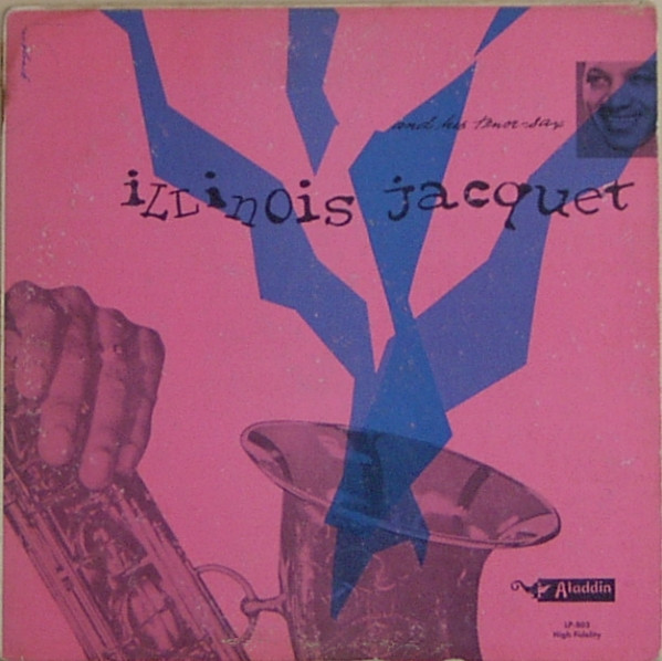 Illinois Jacquet – Flying Home (1962, Vinyl) - Discogs