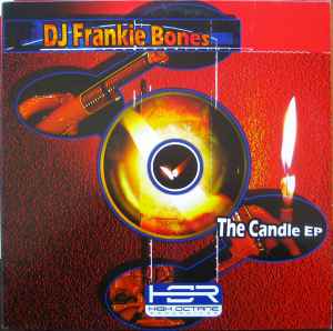 Frankie Bones - The Candle EP album cover