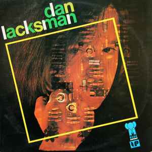 Dan Lacksman - Dan Lacksman album cover