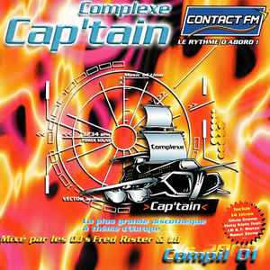 Complexe Cap'tain Compil 01 - Fred Rister & LB