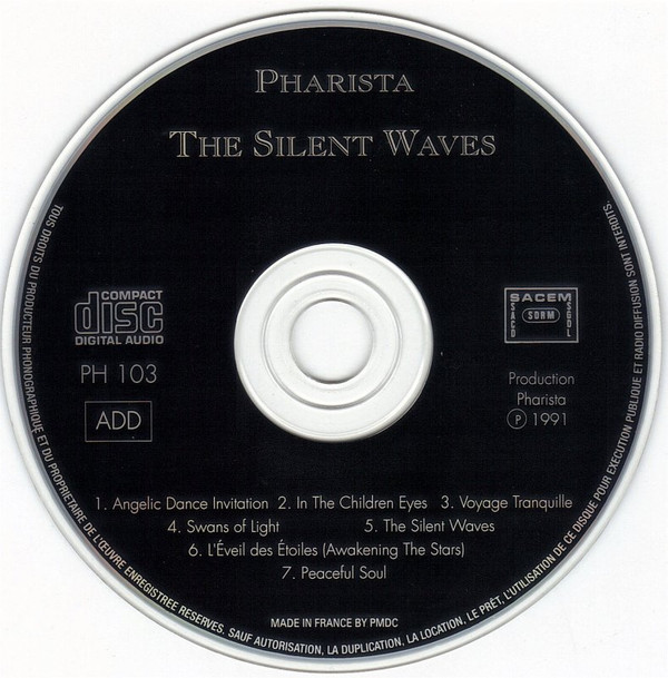descargar álbum Pharista - The Silent Waves