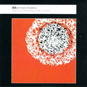Ida (3) - My Fair, My Dark EP album cover