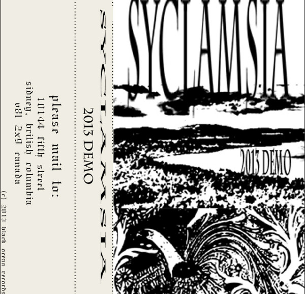 last ned album Syclamsia - 2013 Demo