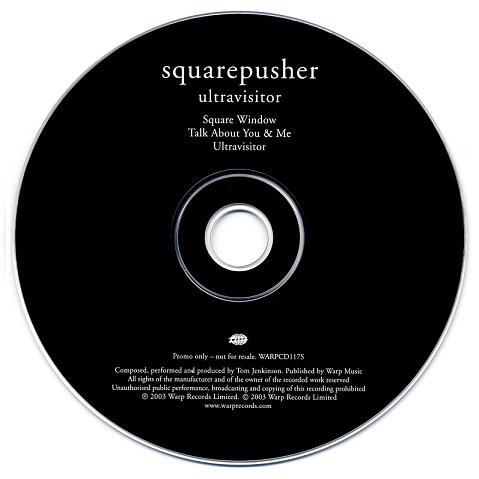 Squarepusher – Ultravisitor (2004, Vinyl) - Discogs