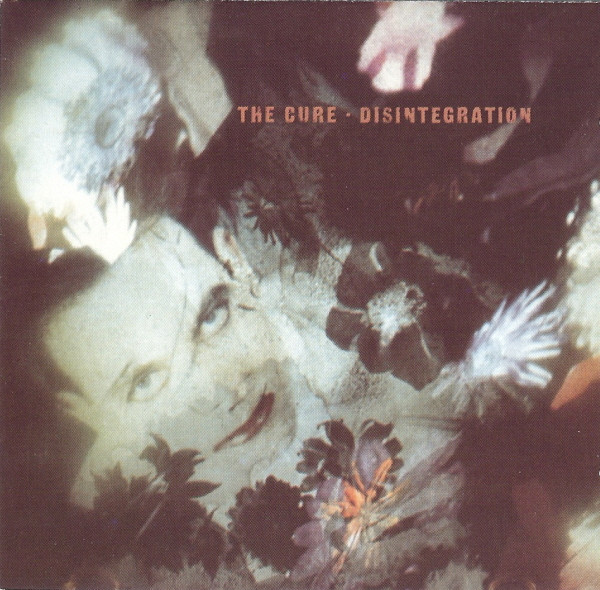 The Cure – Disintegration (2021, 180g, Gatefold Sleeve, Vinyl 