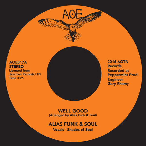 Alias Funk & Soul – Well Good / Bells