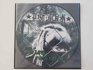 No Love For A Nation (Vinyl, LP, Album, Limited Edition, Picture Disc, Reissue) for sale