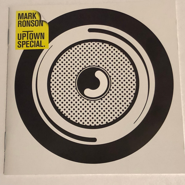 Mark Ronson - Uptown Special | Releases | Discogs