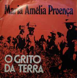 Maria Amélia Proença - O Grito Da Terra album cover