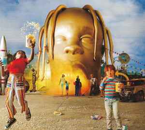 Travis Scott: Astroworld (Explicit) (CD) – jpc