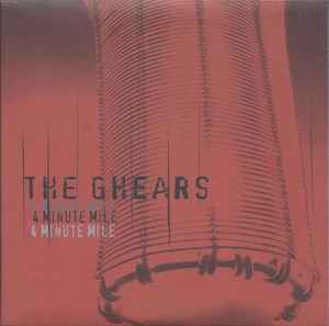 The Ghears - 4 Minute Mile album cover