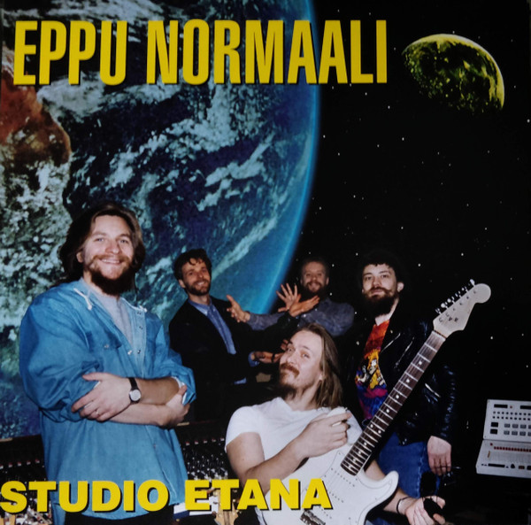 Eppu Normaali – Studio Etana (CD) - Discogs