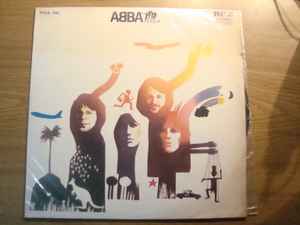 ABBA – The Album (1977, Vinyl) - Discogs