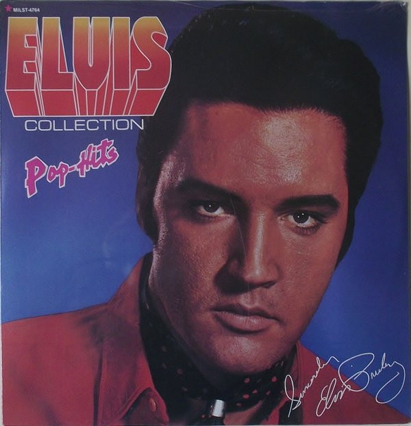 baixar álbum Elvis Presley - Collection Pop Hits