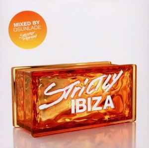 Osunlade - Strictly Ibiza album cover
