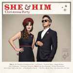 She & Him – Christmas Party (2016, Red [Ruby Red], Vinyl) - Discogs