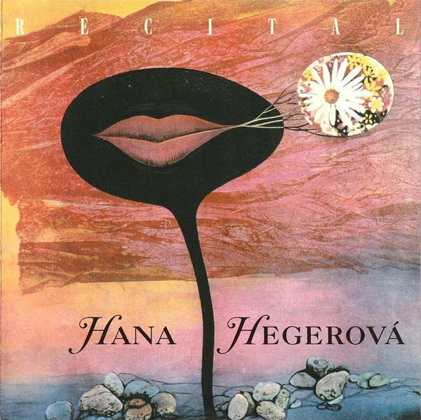 Hana Hegerová – Recital (2015, CD) - Discogs