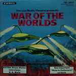 Cover of The Lux Radio Theatre Presents War Of The Worlds, 1979, Vinyl