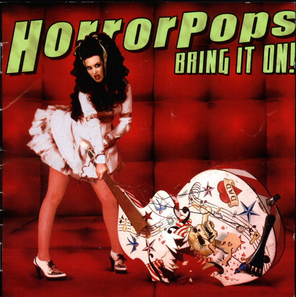 HorrorPops - Bring It On! | Releases | Discogs