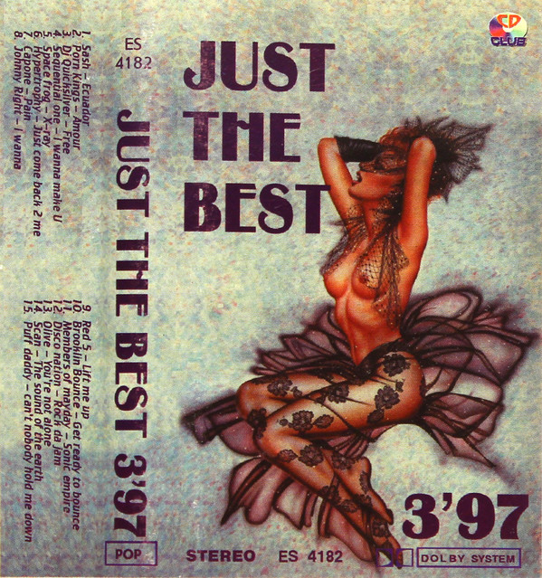 descargar álbum Download Various - Just The Best 3 97 album
