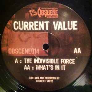 The Indivisible Force / What's In It - Current Value