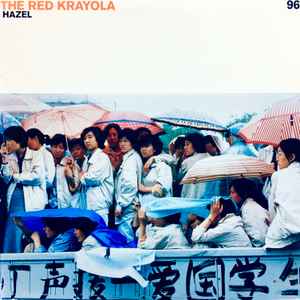 Red Krayola - Hazel Album-Cover