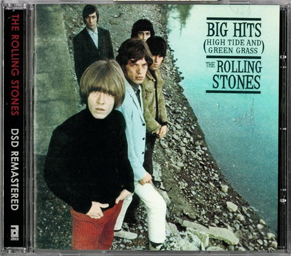 The Rolling Stones – Big Hits (High Tide And Green Grass) (DSD