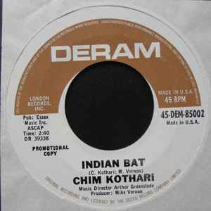 Chim Kothari - Sitar 'N' Spice album cover