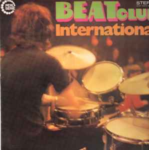 Unknown Artist - Beat Club International album cover