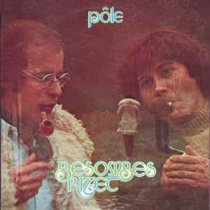 Besombes - Rizet - Pôle album cover