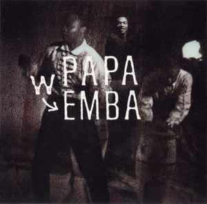 Papa Wemba - Papa Wemba album cover