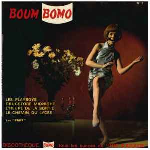 Les "Pros" - Boum Bomo N°2